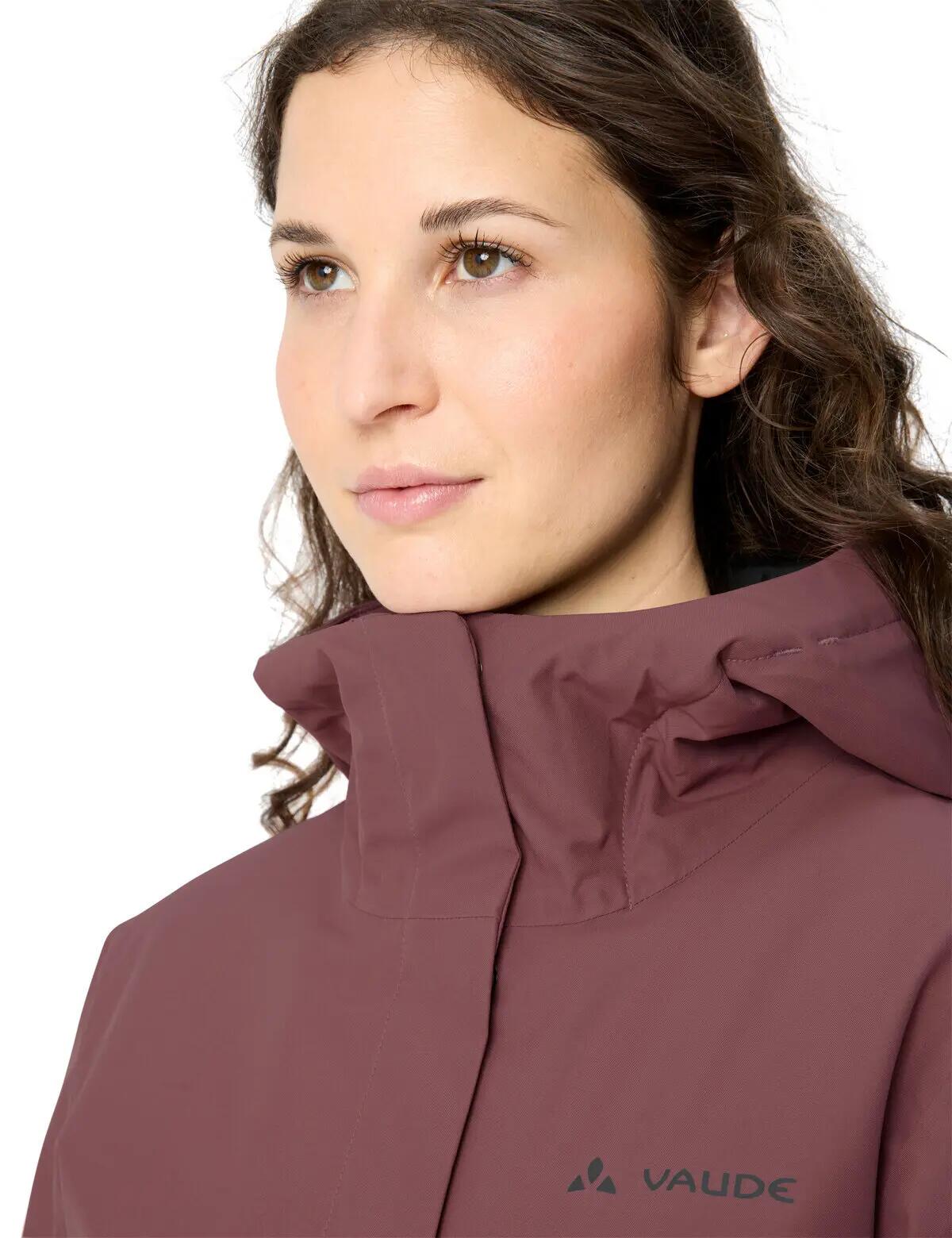 Radjacke W Cyclist padded Parka II 6/7