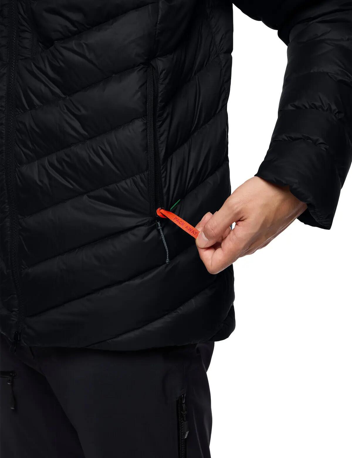 Isolationsjacke M Monviso Down Jacket 6/7
