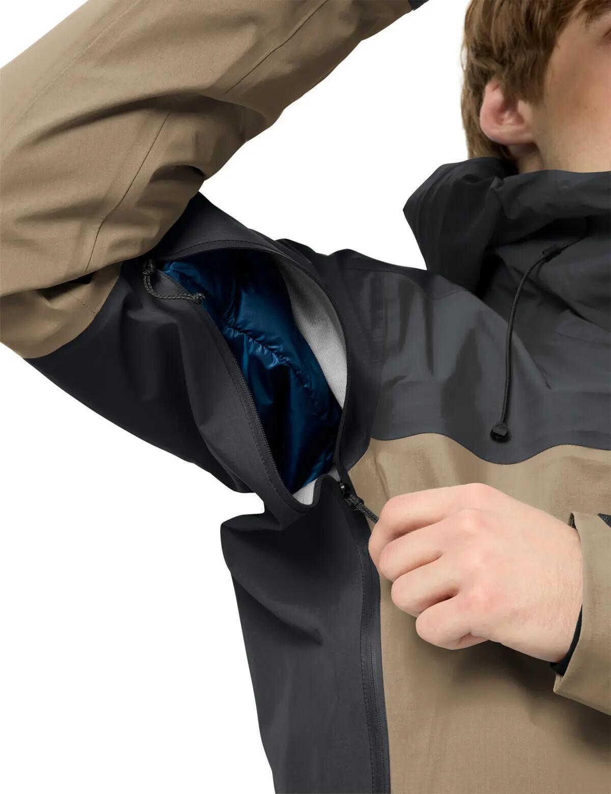 Hardshell-Jacke M Monviso 3L Jacket II 5/7