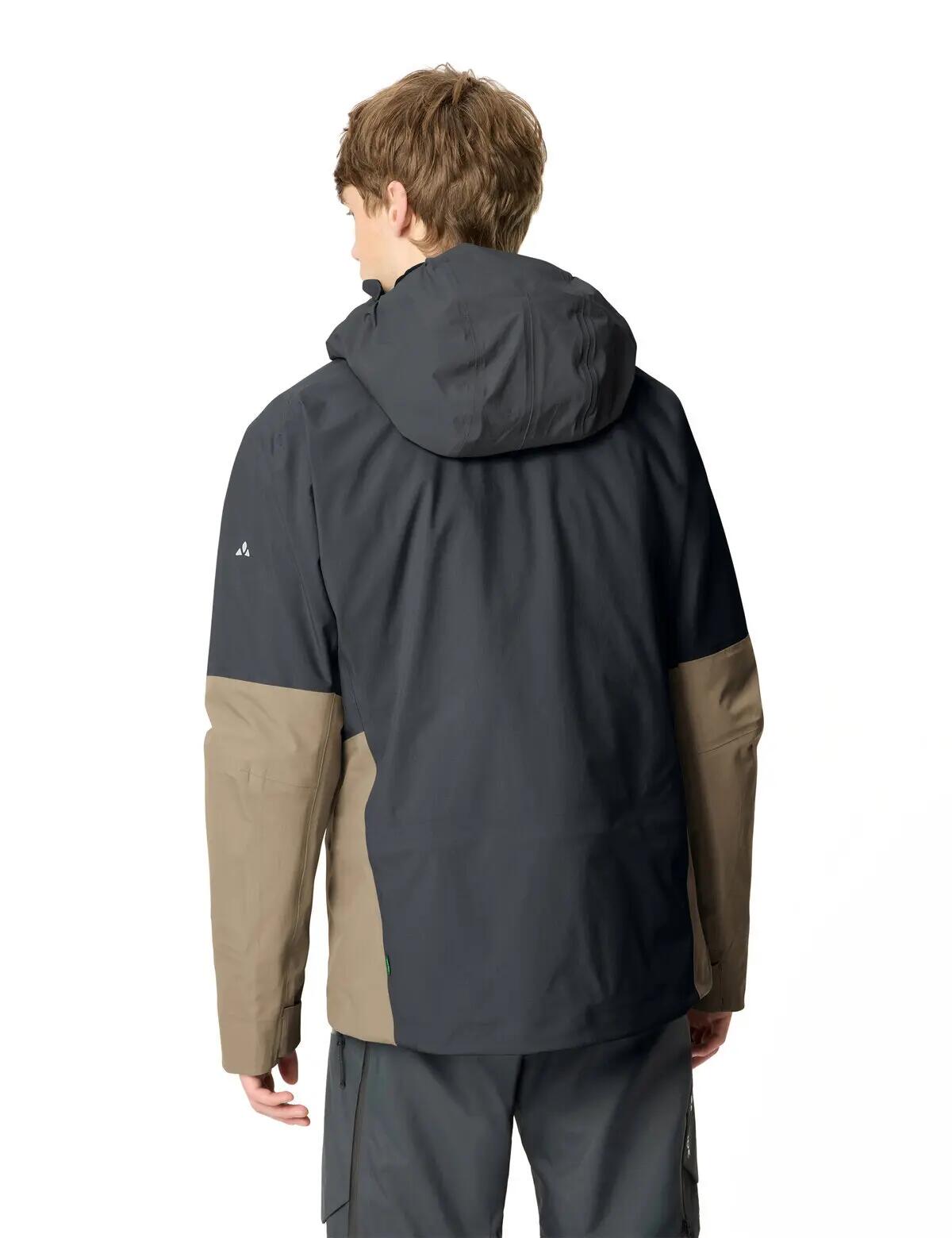 Hardshell-Jacke M Monviso 3L Jacket II 4/7