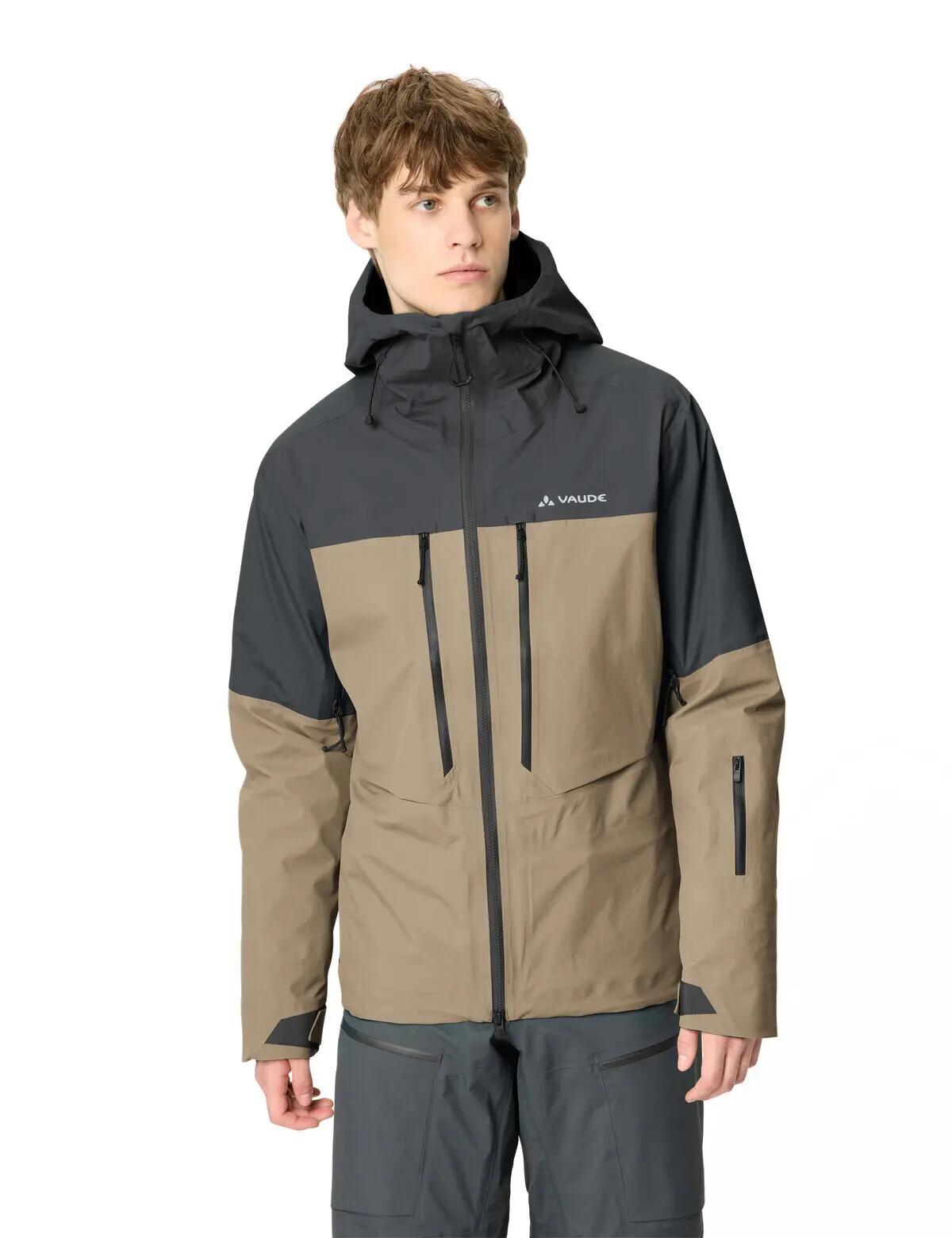 Hardshell-Jacke M Monviso 3L Jacket II 3/7