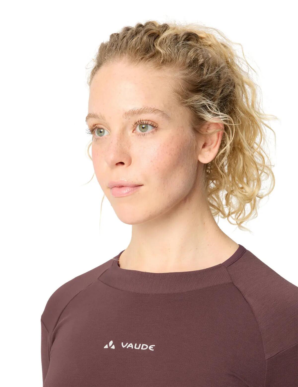 Pullover W Monviso Crew Neck 6/7