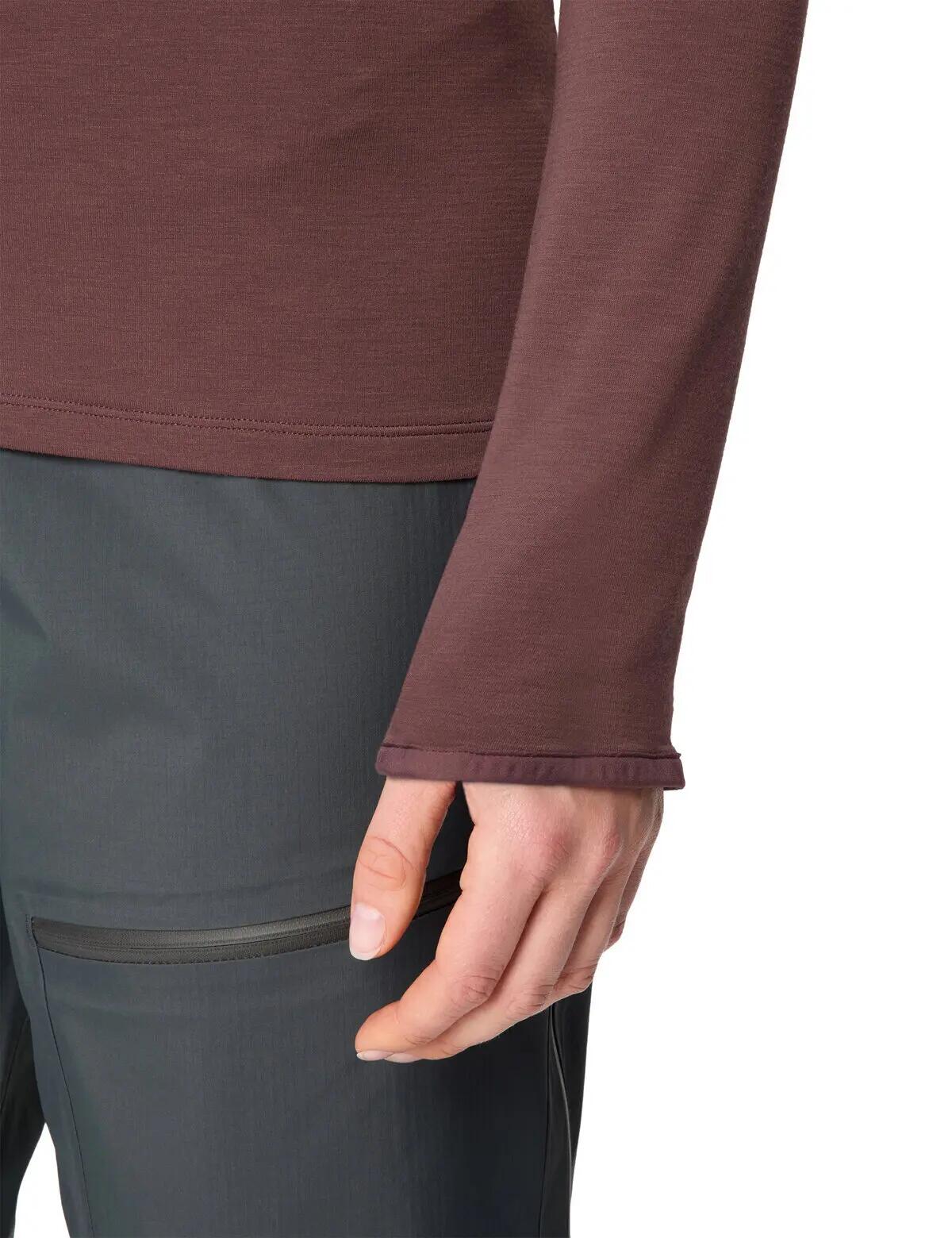 Pullover W Monviso Crew Neck 5/7