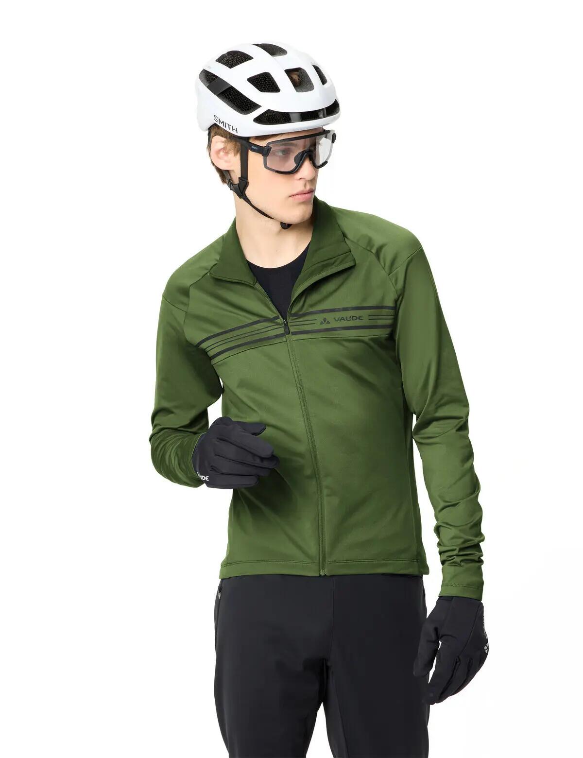 Radtrikot M Posta LS Tricot II 7/7