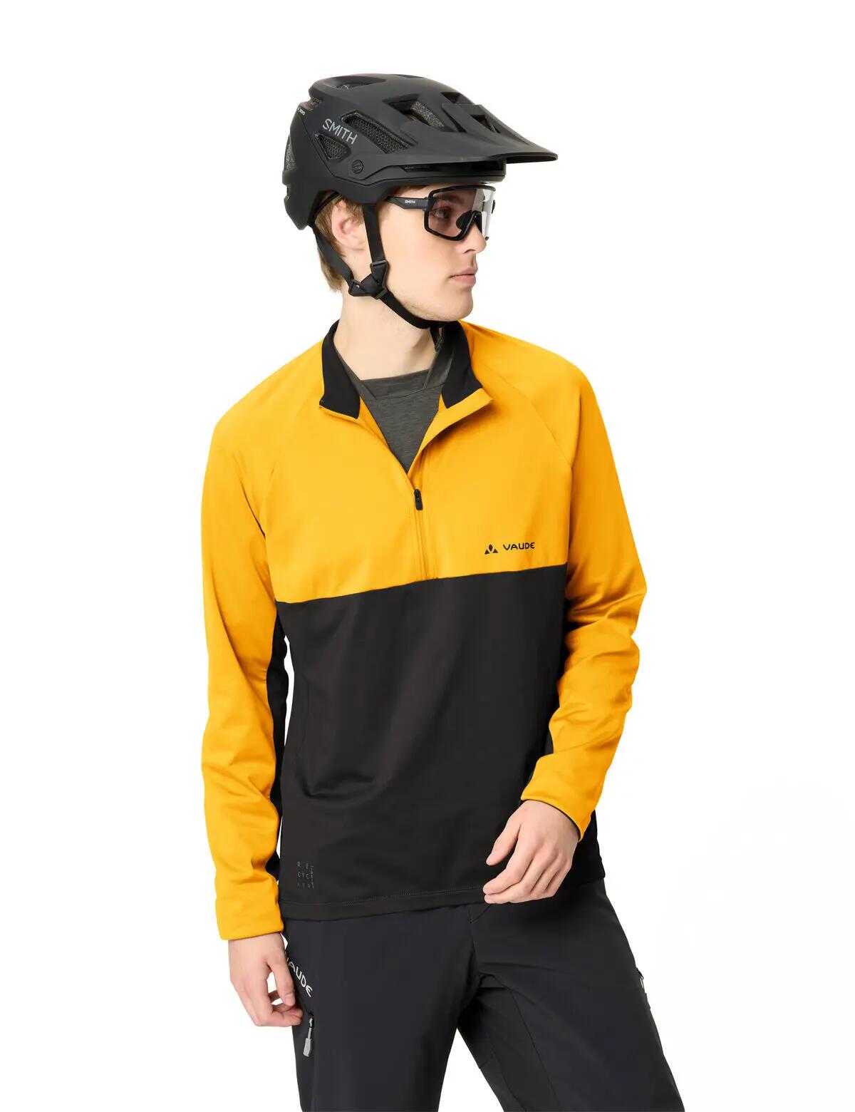 Funktionsshirt M Qimsa Halfzip LS Shirt 7/7