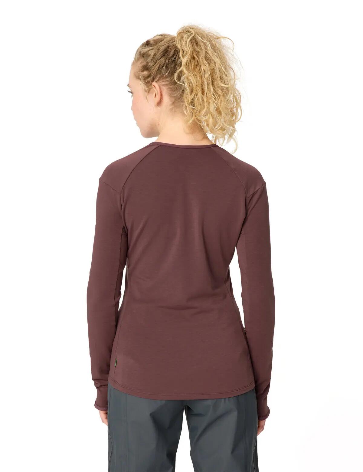 Pullover W Monviso Crew Neck 4/7
