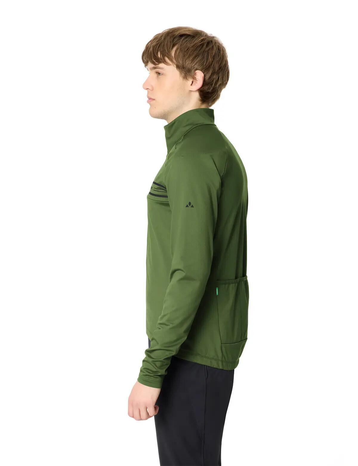 Radtrikot M Posta LS Tricot II 6/7