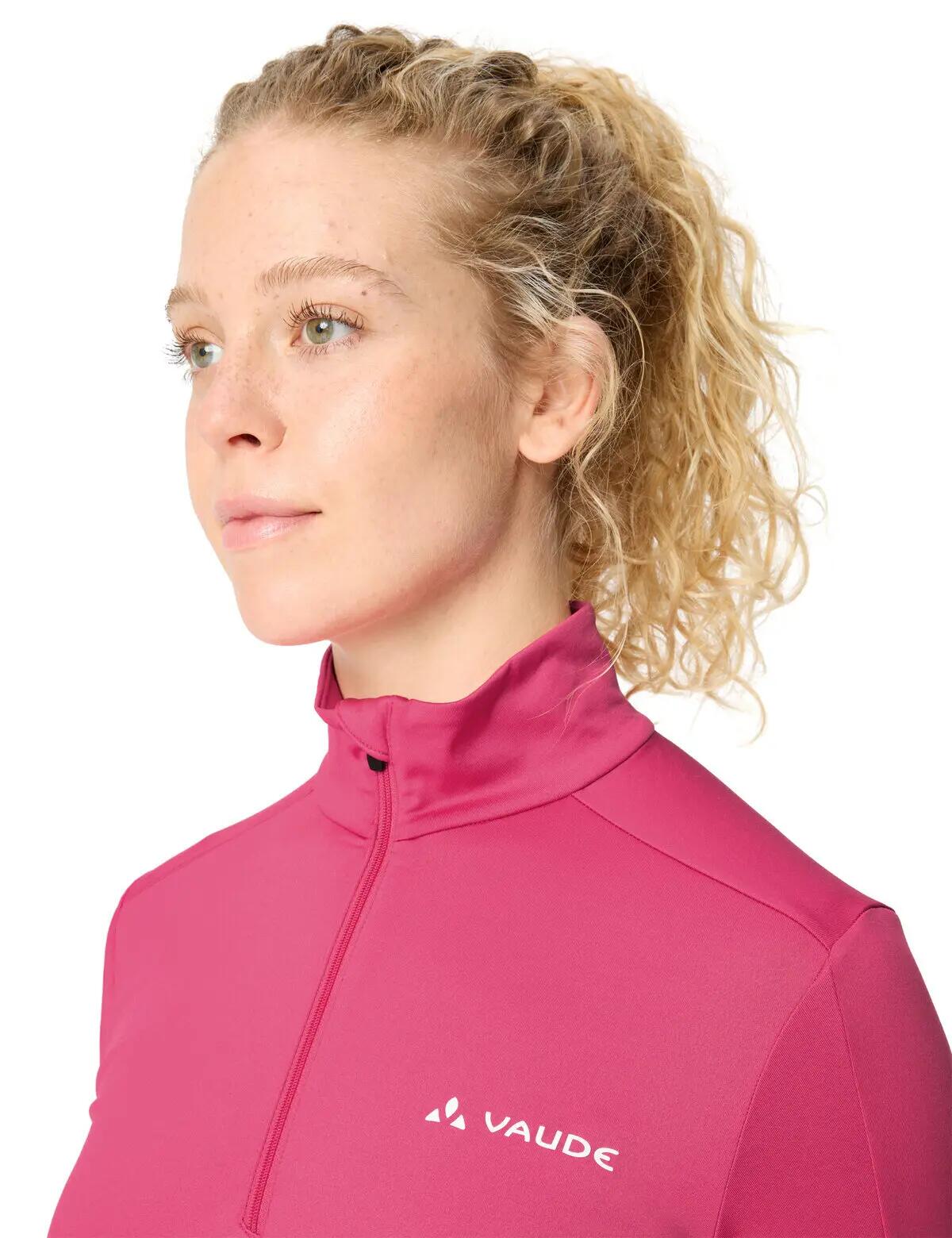 Pullover W Livigno Halfzip II 6/7