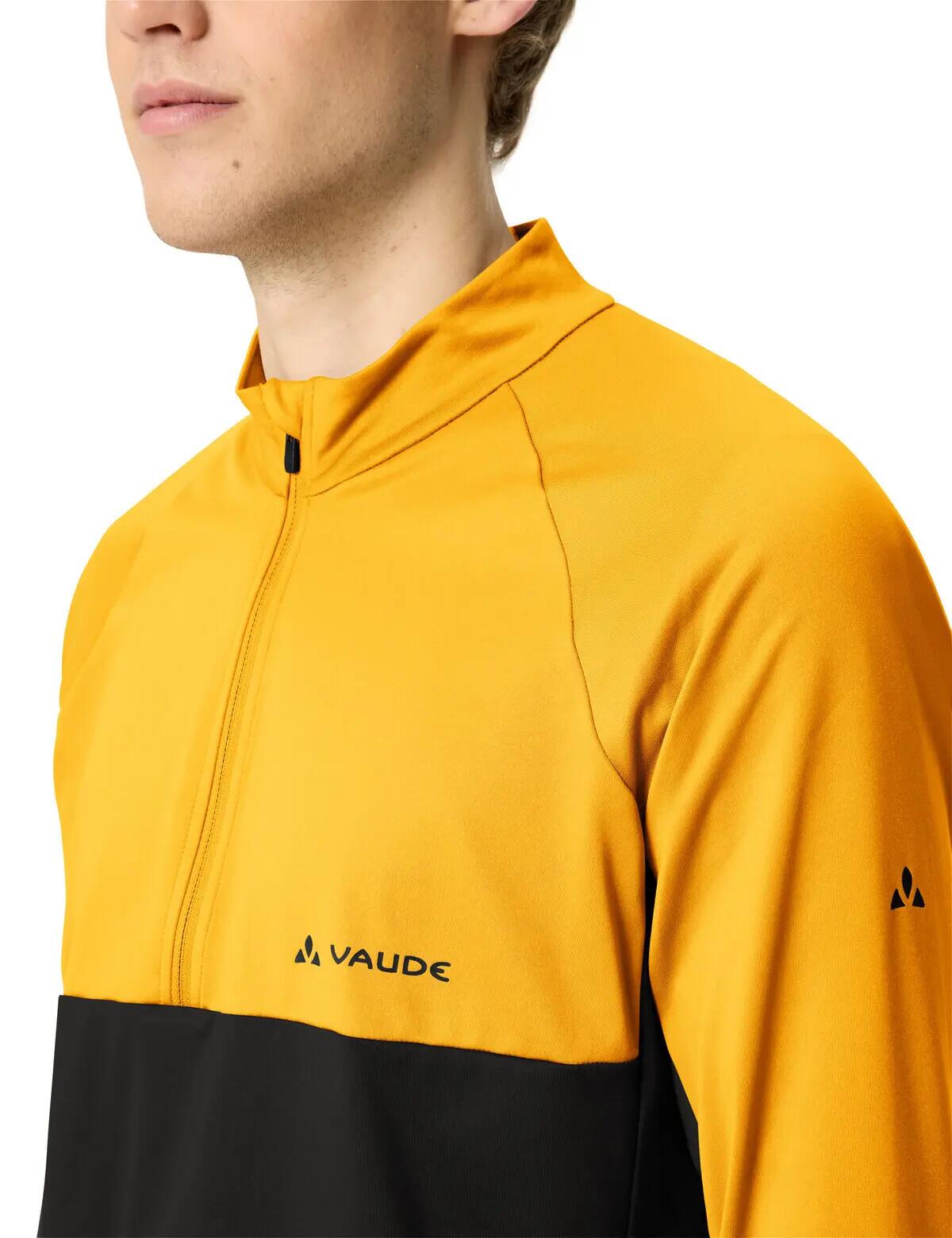 Funktionsshirt M Qimsa Halfzip LS Shirt 6/7