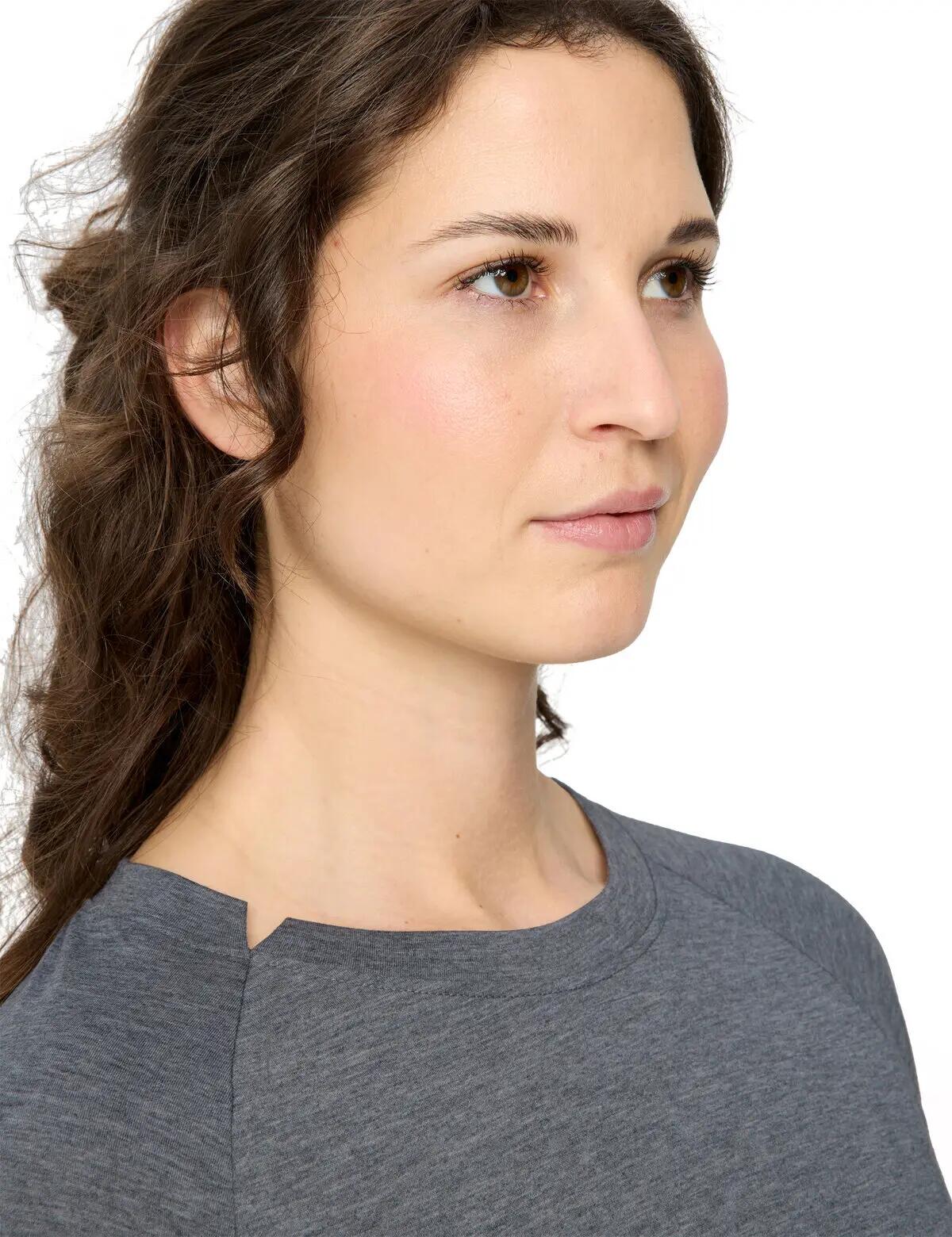 Funktionsshirt W Skomer LS T-Shirt III 6/7