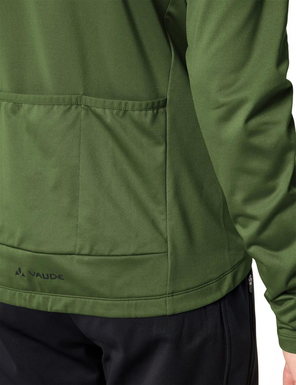 Radtrikot M Posta LS Tricot II 5/7