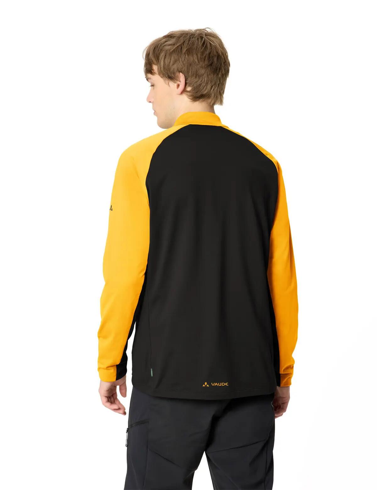 Funktionsshirt M Qimsa Halfzip LS Shirt 4/7