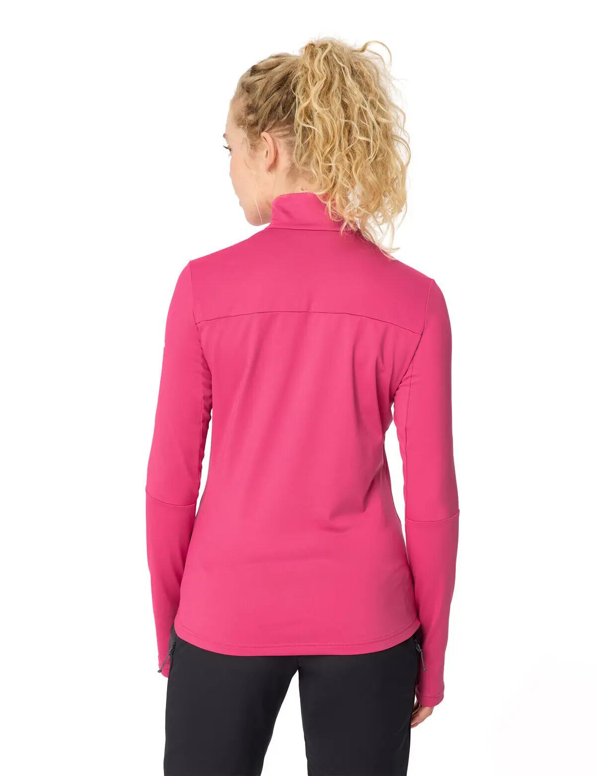 Pullover W Livigno Halfzip II 4/7
