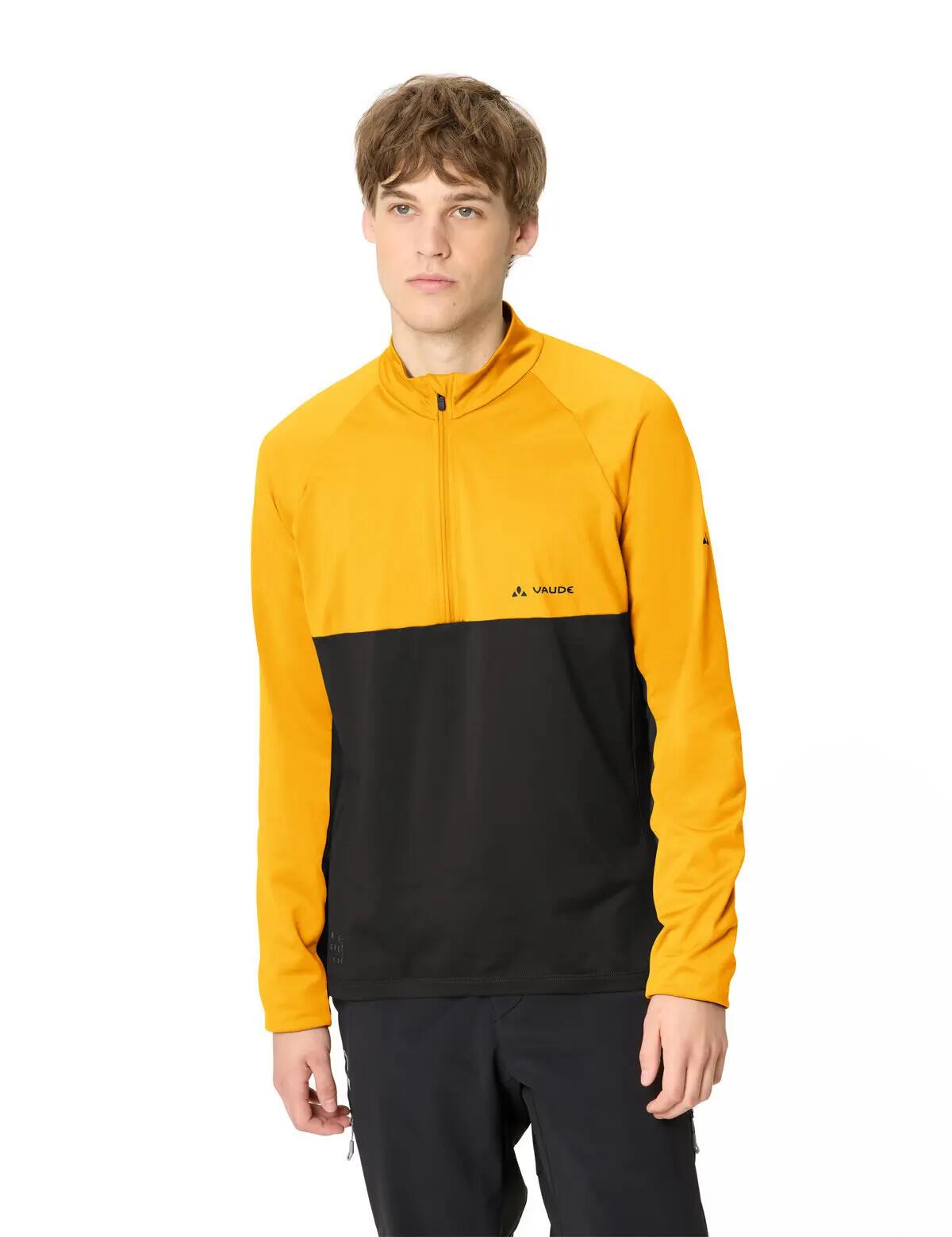 Funktionsshirt M Qimsa Halfzip LS Shirt 3/7