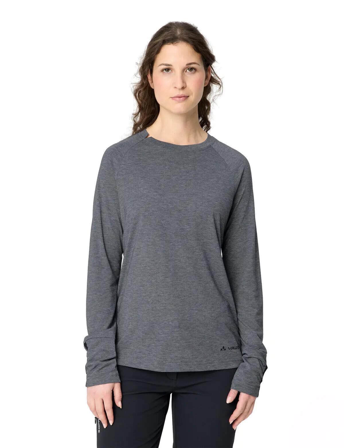 Funktionsshirt W Skomer LS T-Shirt III 3/7