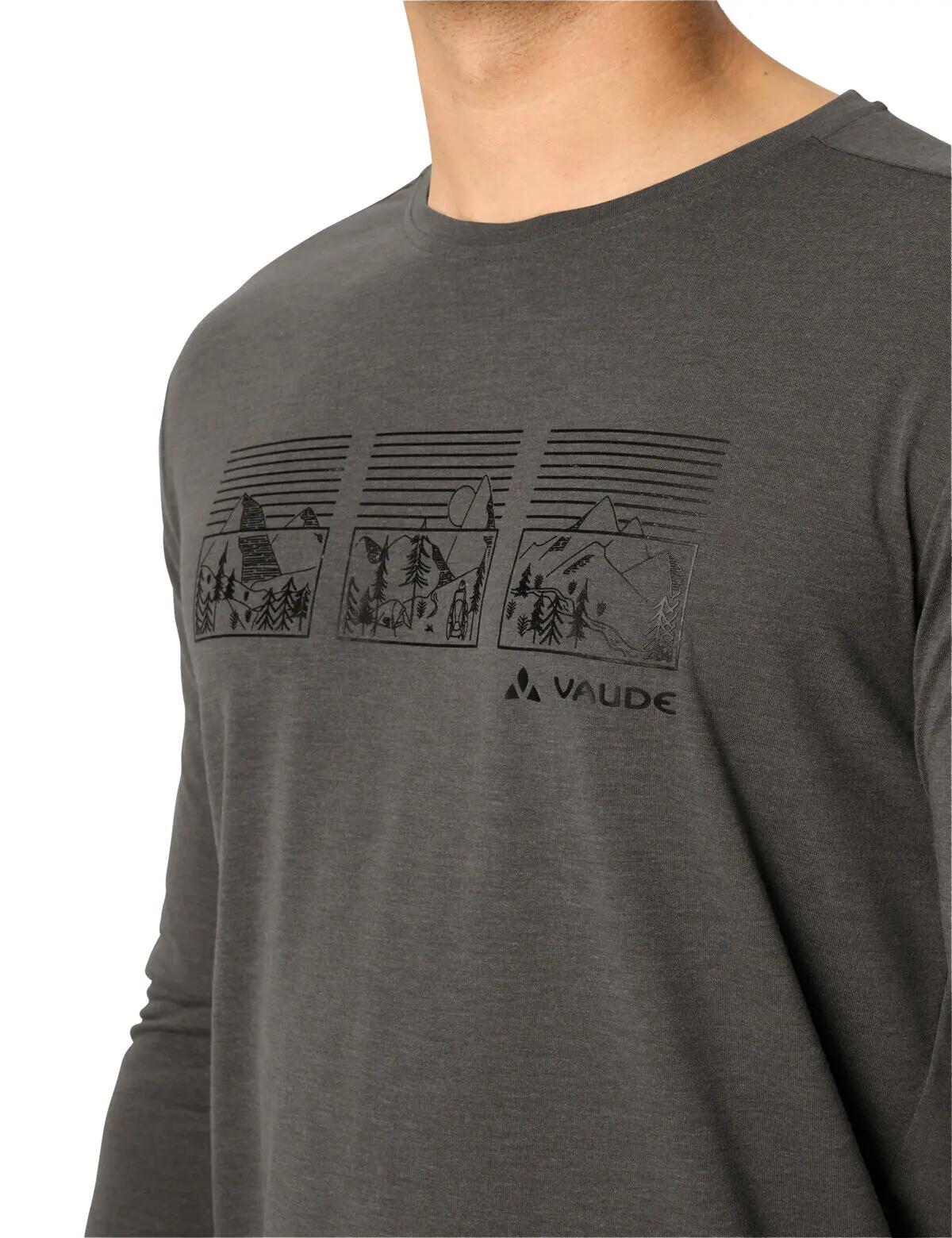 Funktionsshirt M Rosemoor LS T-Shirt III 5/7