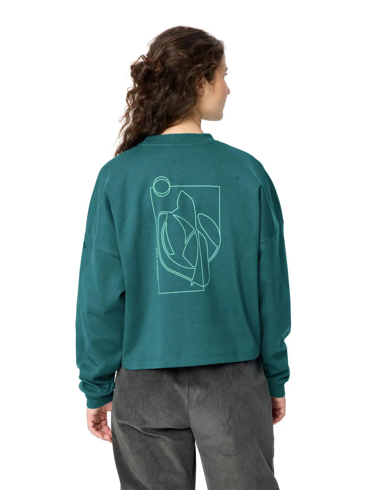 Funktionsshirt W Najun LS Shirt 4/7