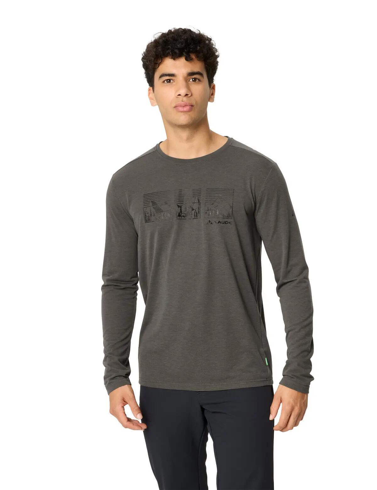Funktionsshirt M Rosemoor LS T-Shirt III 3/7