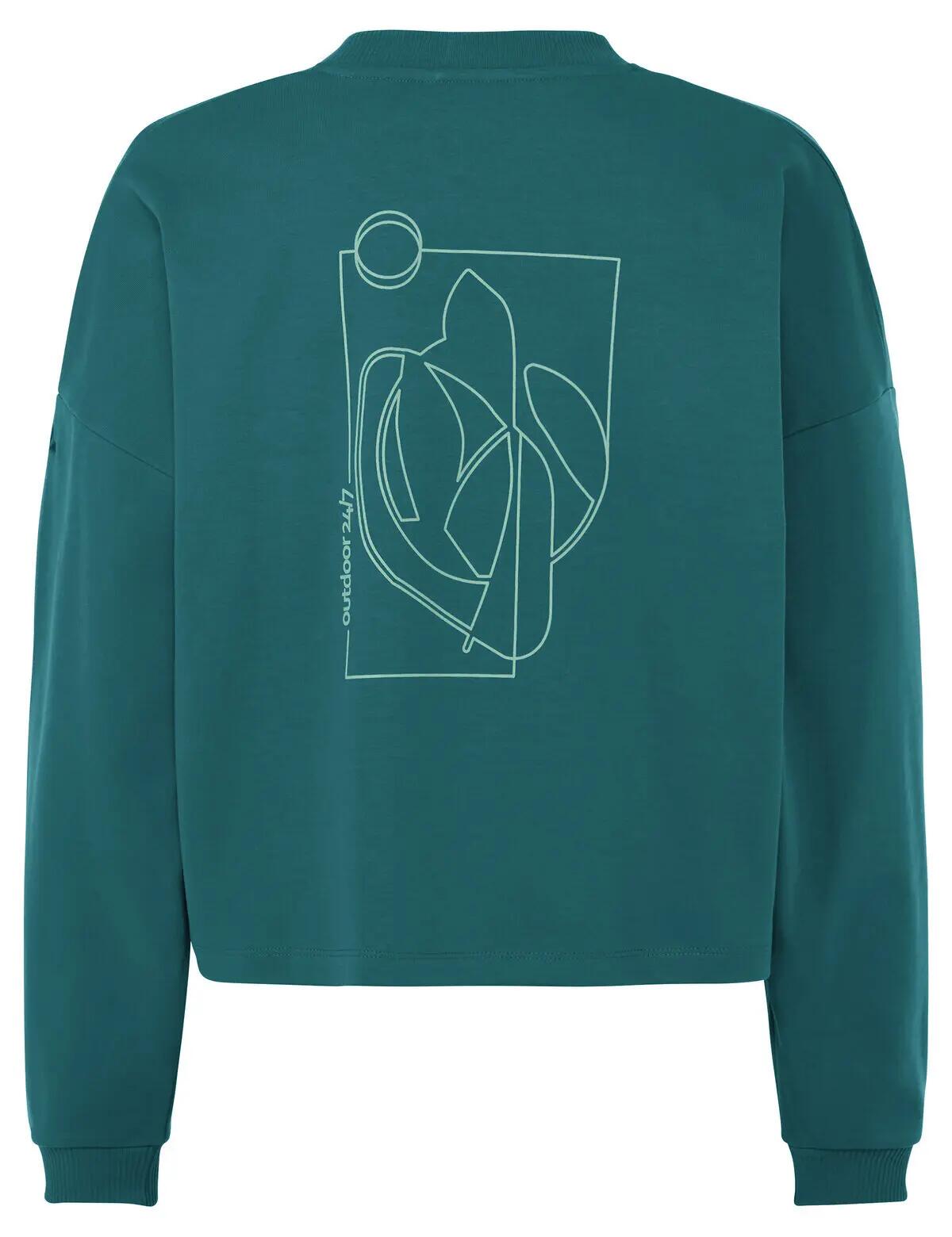 Funktionsshirt W Najun LS Shirt 2/7