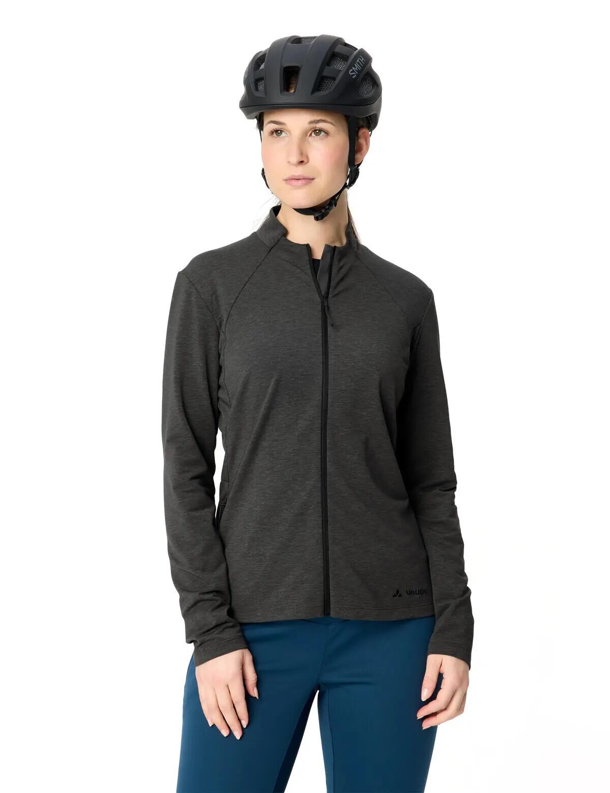 Radtrikot W Wintry FZ LS-Shirt 7/7