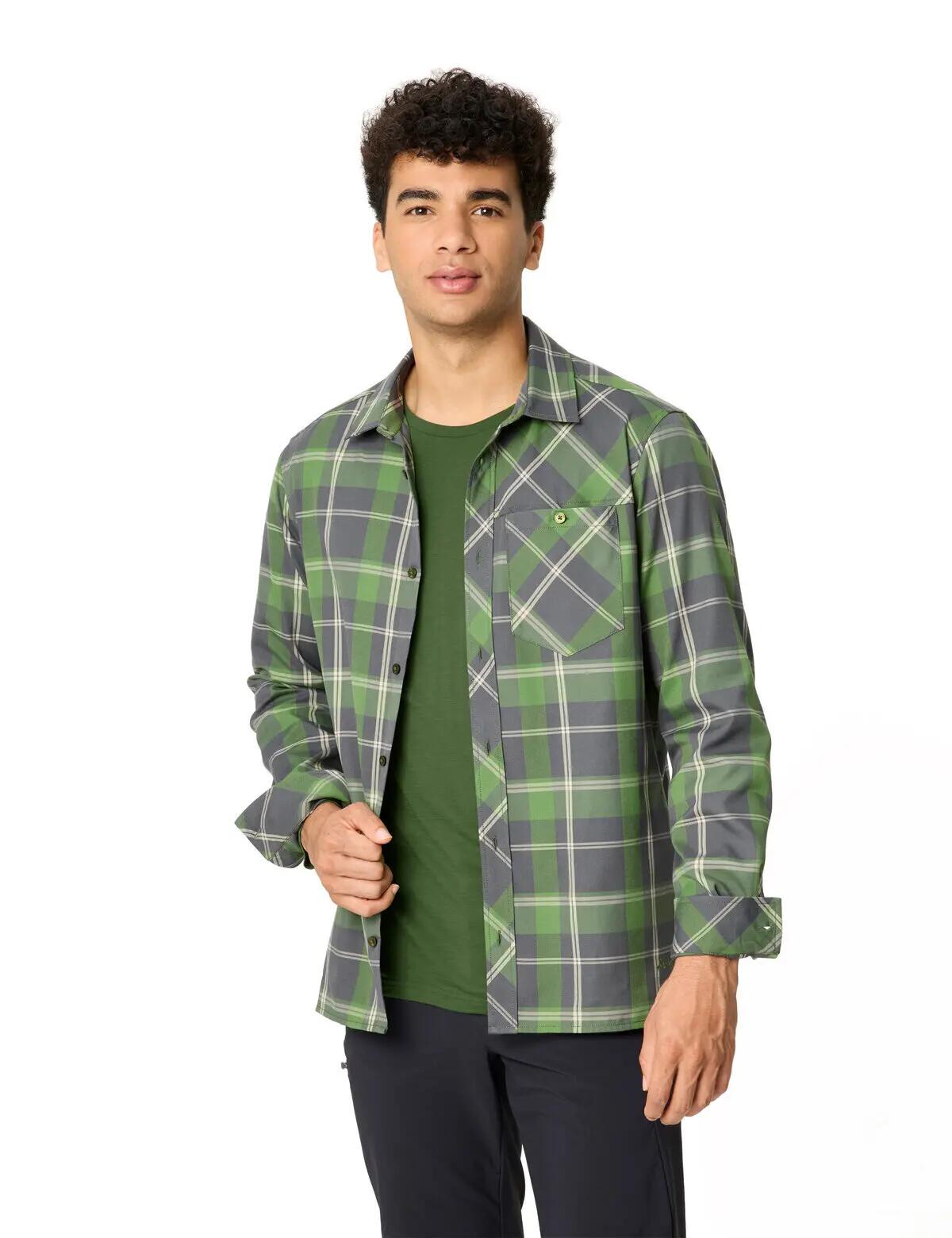 Funktionsshirt M Essential Wool Shirt 7/7