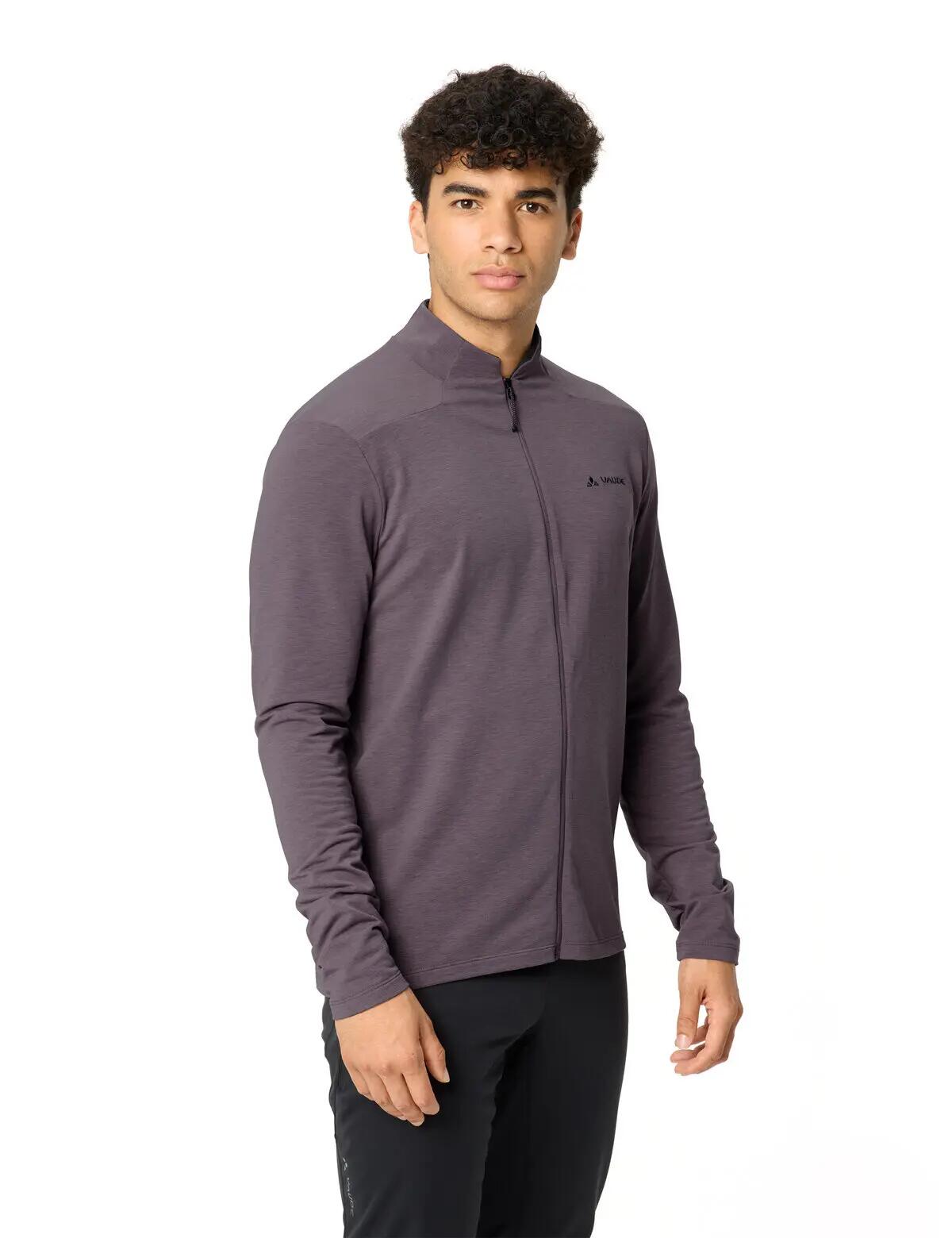 Radtrikot M Wintry FZ LS-Shirt 7/7