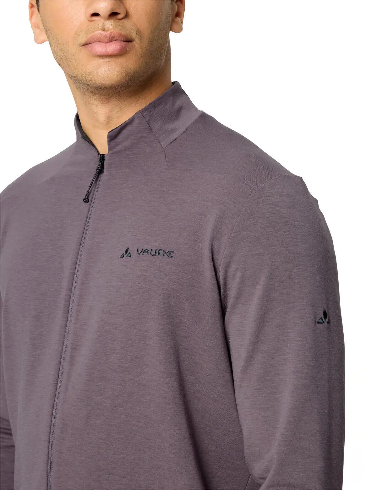 Radtrikot M Wintry FZ LS-Shirt 6/7