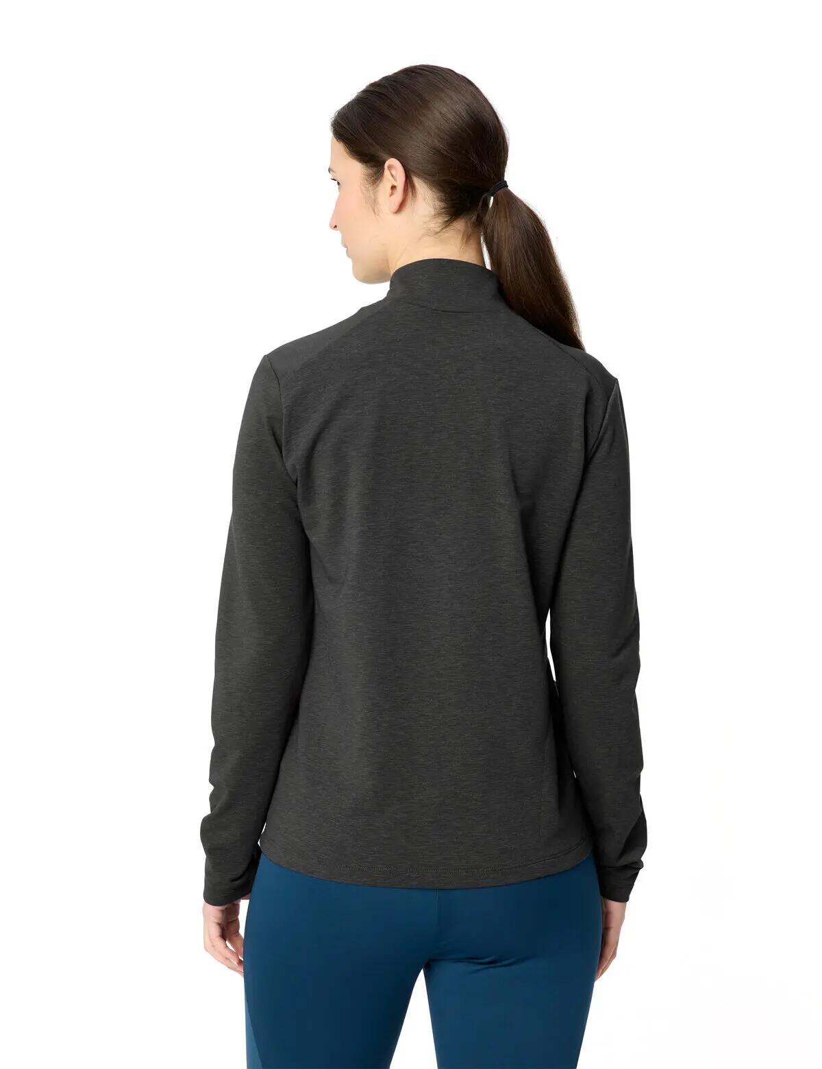 Radtrikot W Wintry FZ LS-Shirt 4/7