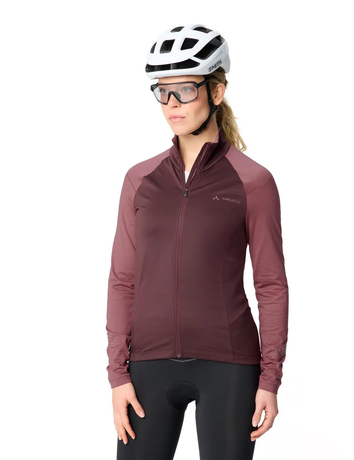 Radtrikot W Posta LS Tricot III 7/7