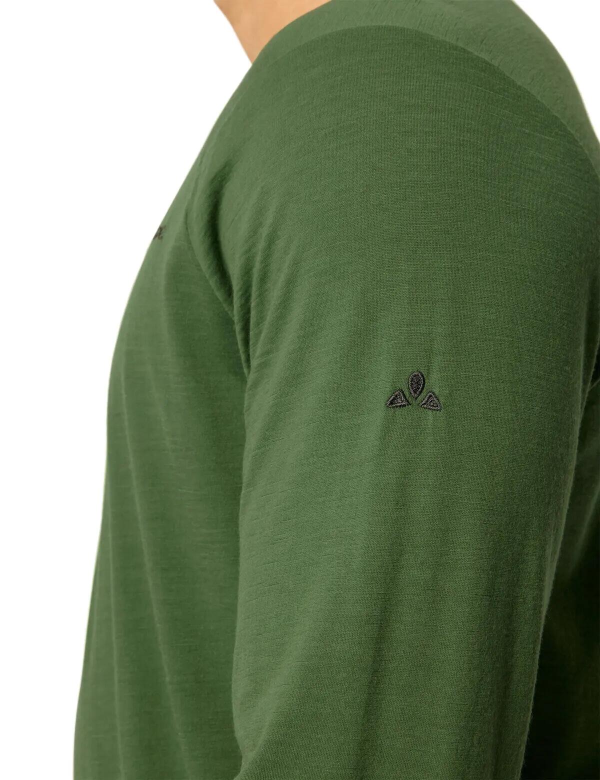 Funktionsshirt M Essential Wool Shirt 5/7