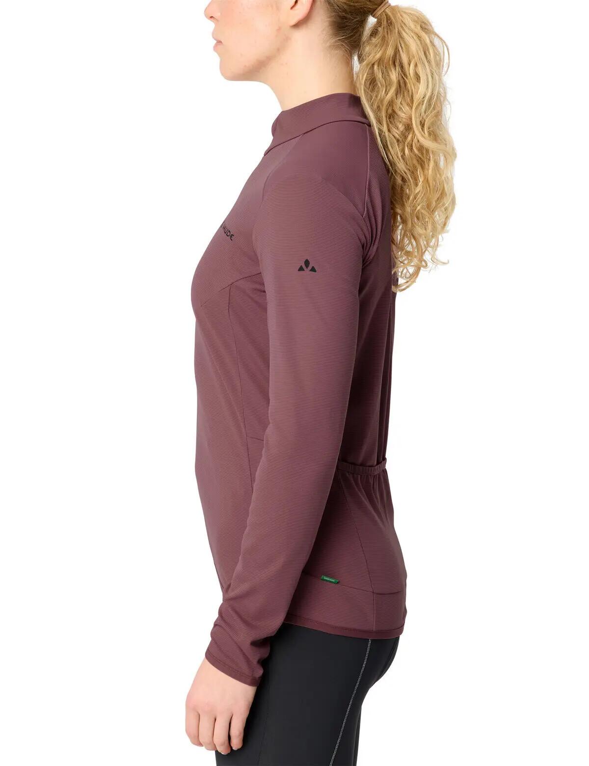 Radtrikot W Matera LS Tricot II 5/7