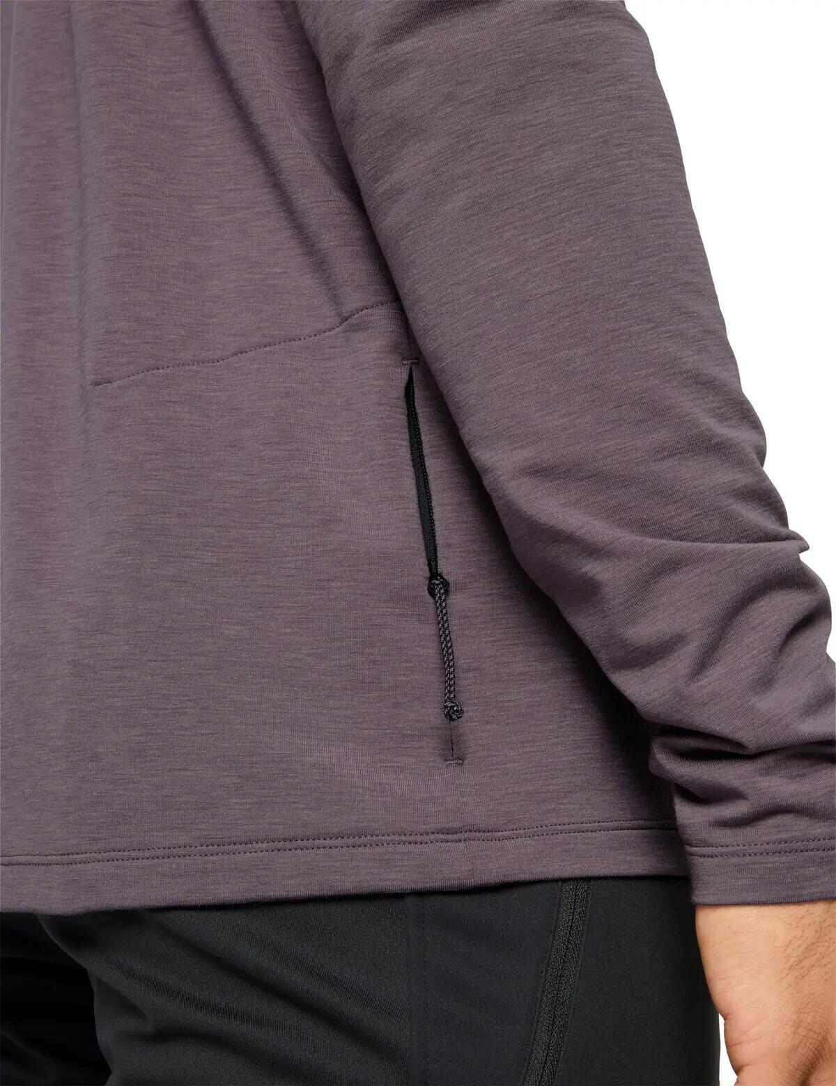 Radtrikot M Wintry FZ LS-Shirt 5/7