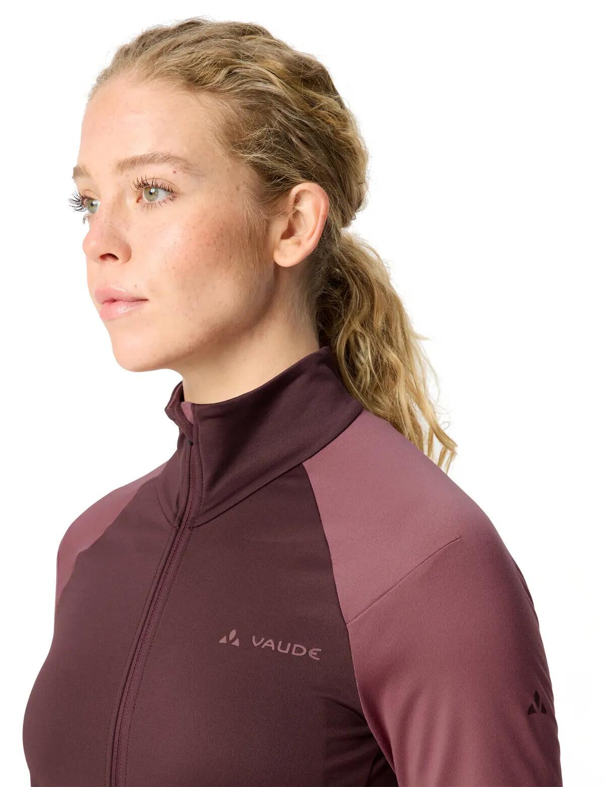 Radtrikot W Posta LS Tricot III 6/7