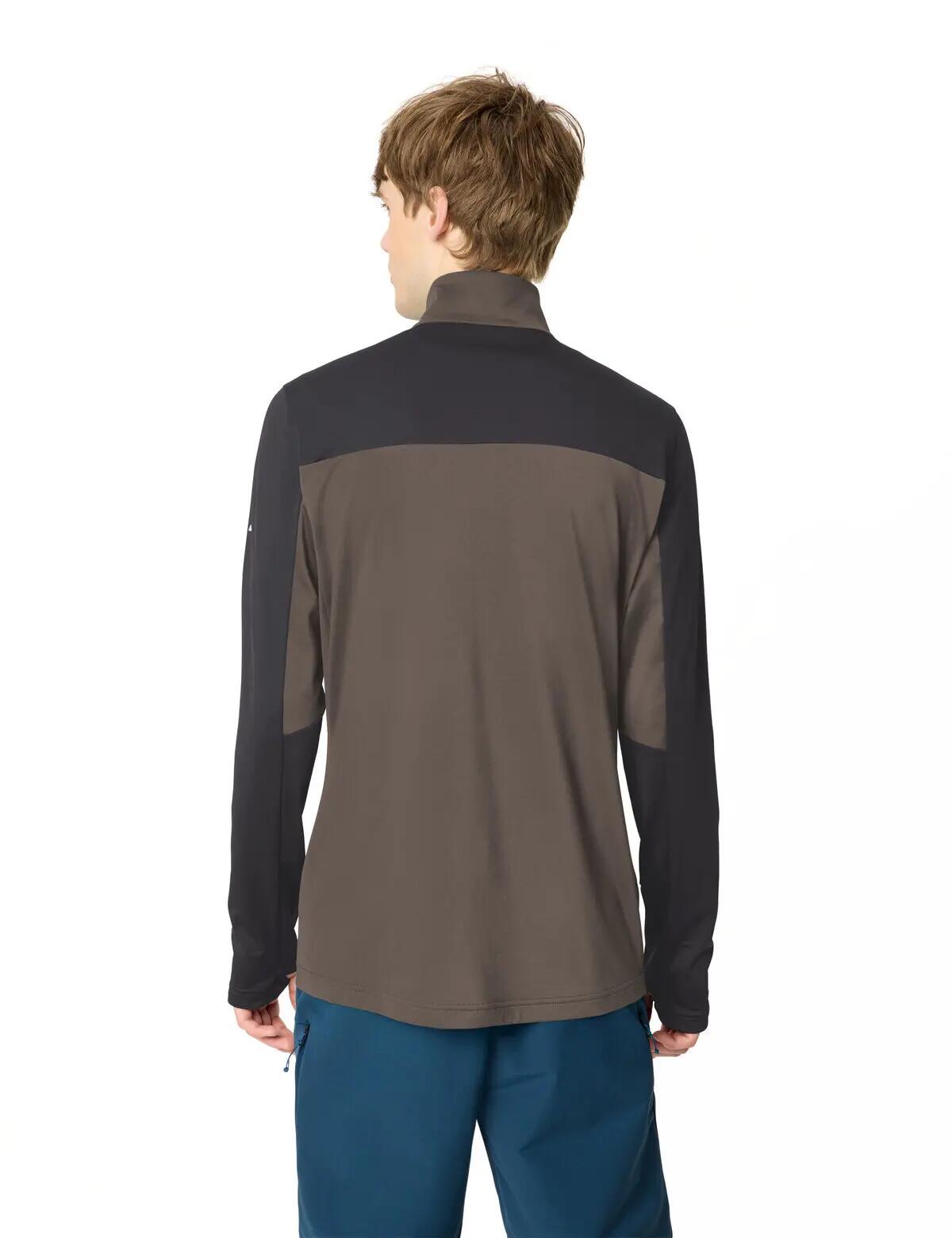 Pullover M Livigno Halfzip II 4/7