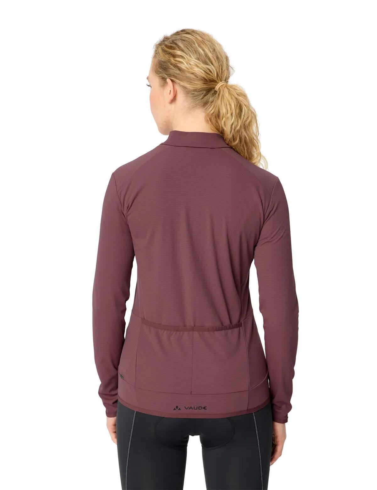 Radtrikot W Matera LS Tricot II 4/7