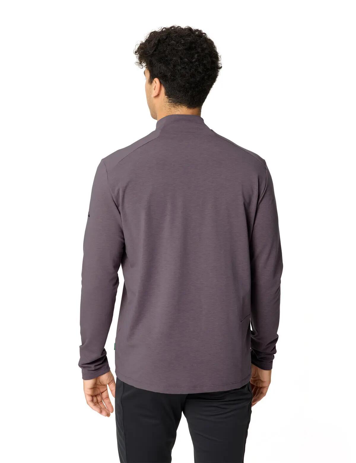 Radtrikot M Wintry FZ LS-Shirt 4/7