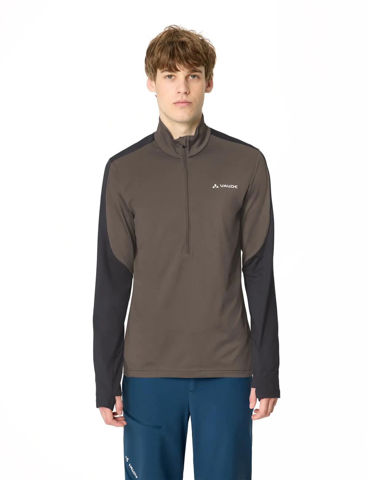 Pullover M Livigno Halfzip II 3/7