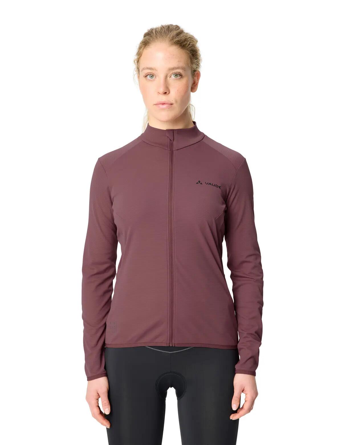Radtrikot W Matera LS Tricot II 3/7