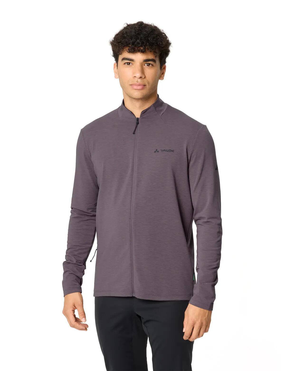 Radtrikot M Wintry FZ LS-Shirt 3/7