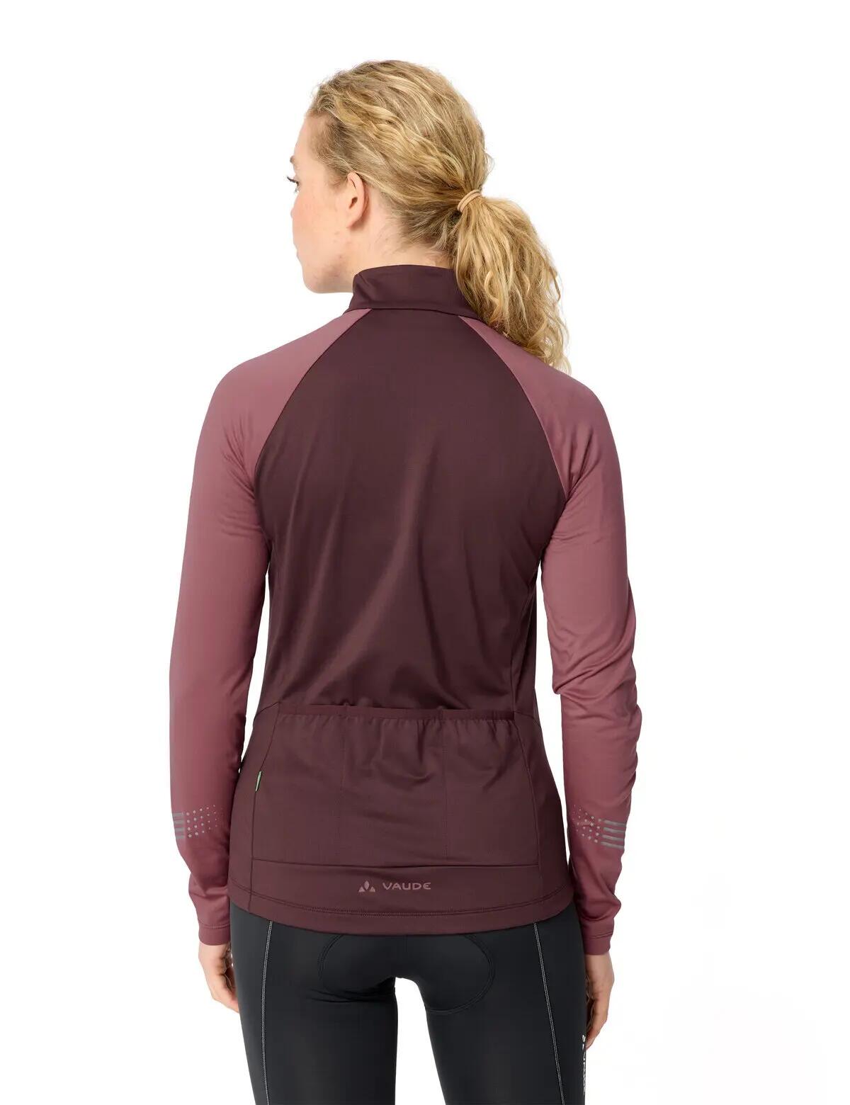Radtrikot W Posta LS Tricot III 4/7