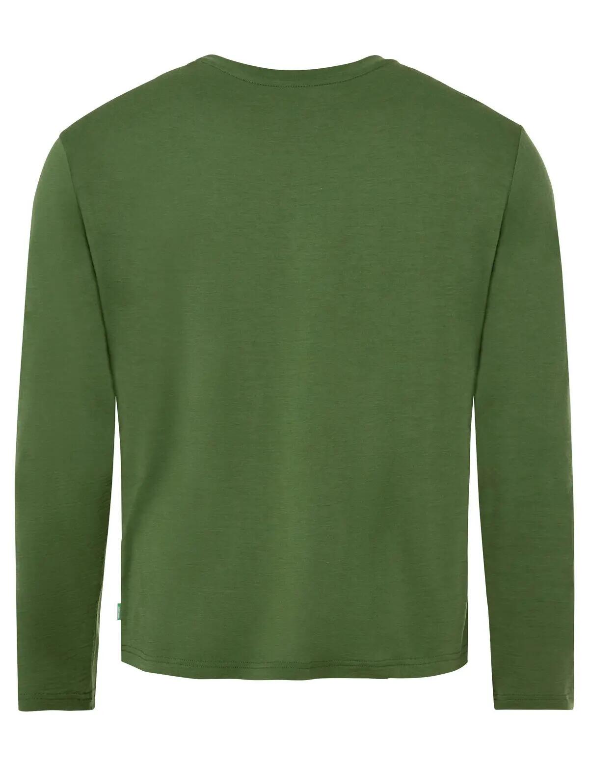 Funktionsshirt M Essential Wool Shirt 2/7