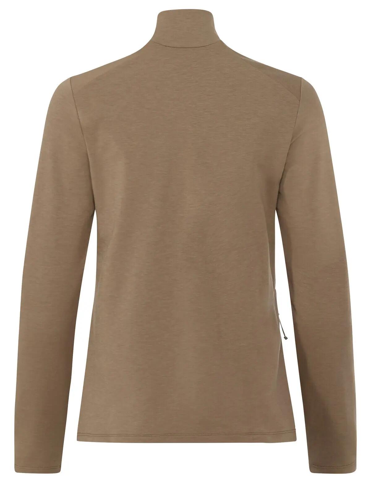 Radtrikot W Wintry FZ LS-Shirt 2/7