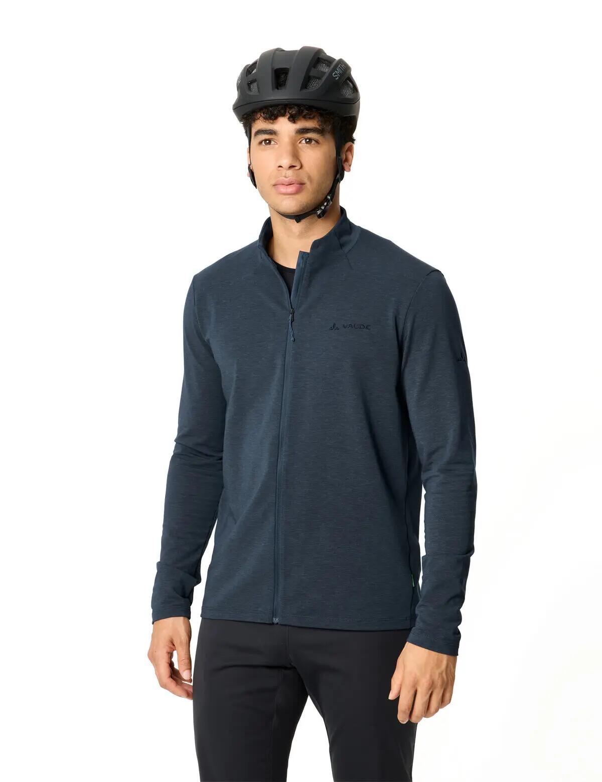 Radtrikot M Wintry FZ LS-Shirt 7/7