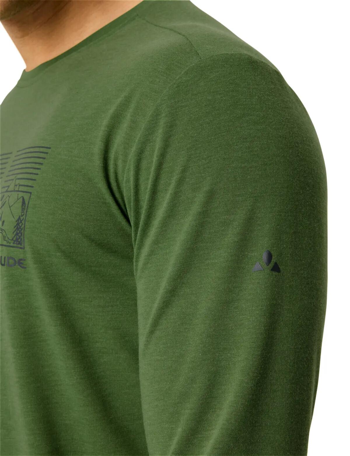 Funktionsshirt M Rosemoor LS T-Shirt III 6/7