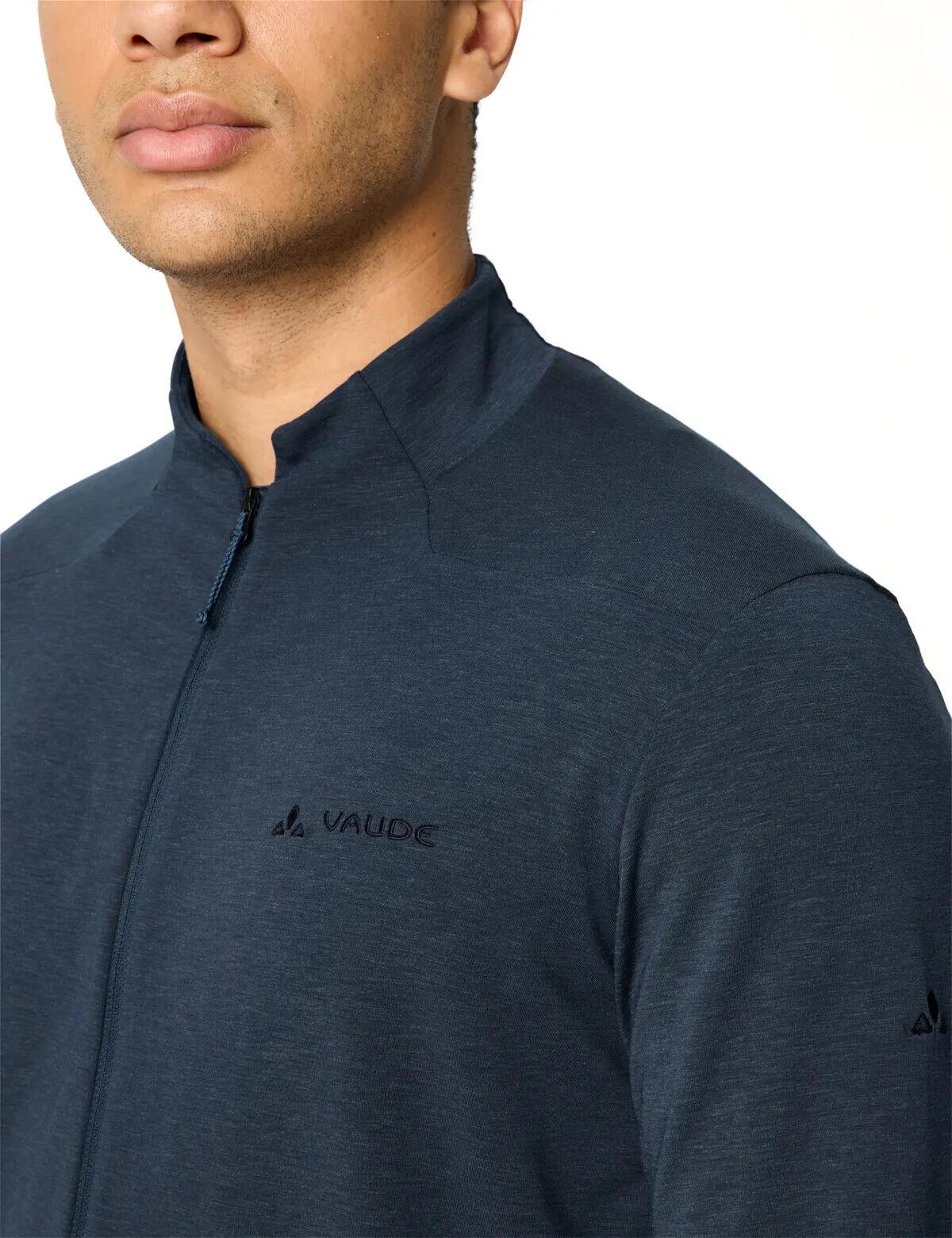 Radtrikot M Wintry FZ LS-Shirt 6/7