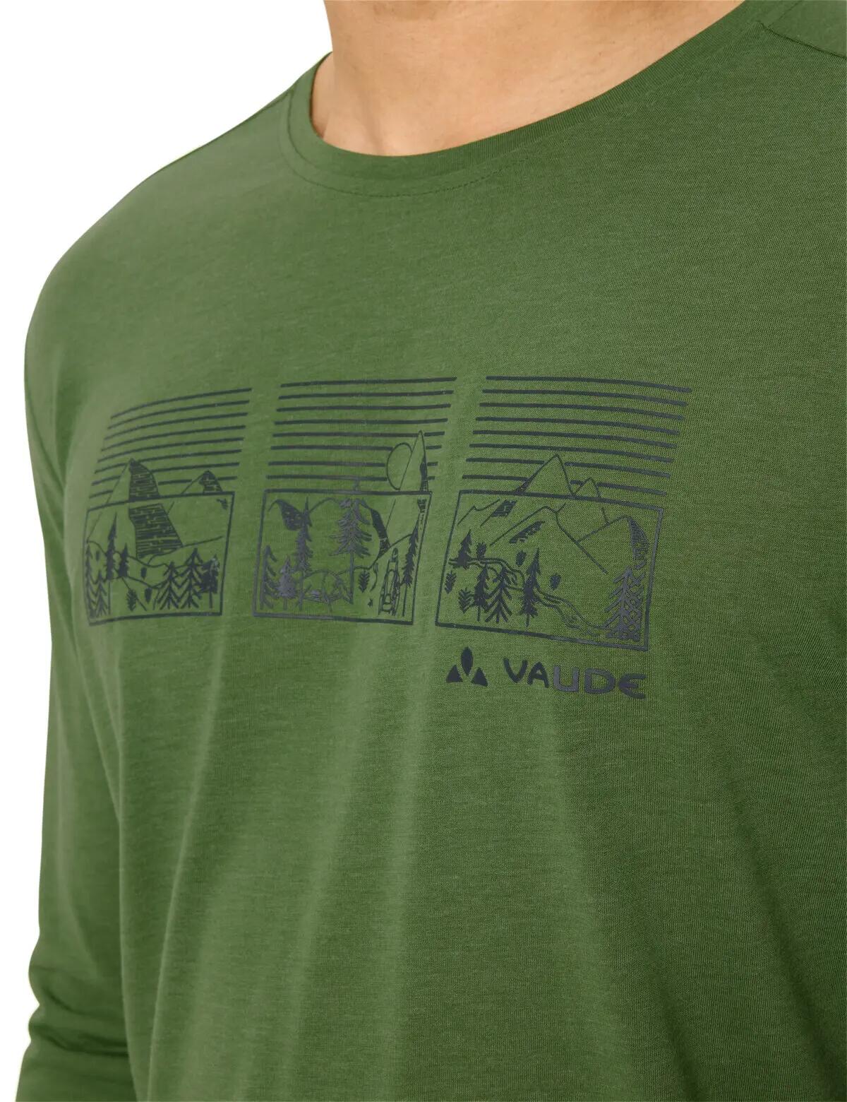 Funktionsshirt M Rosemoor LS T-Shirt III 5/7