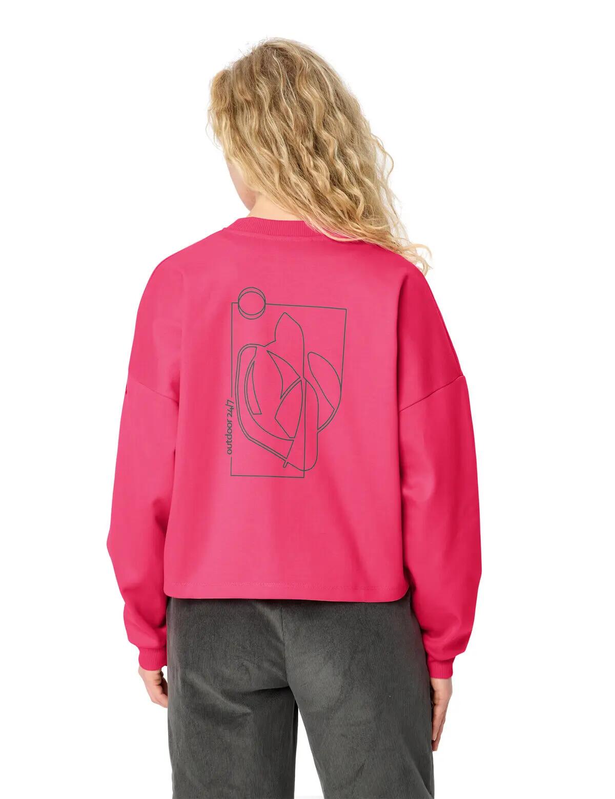 Funktionsshirt W Najun LS Shirt 4/7