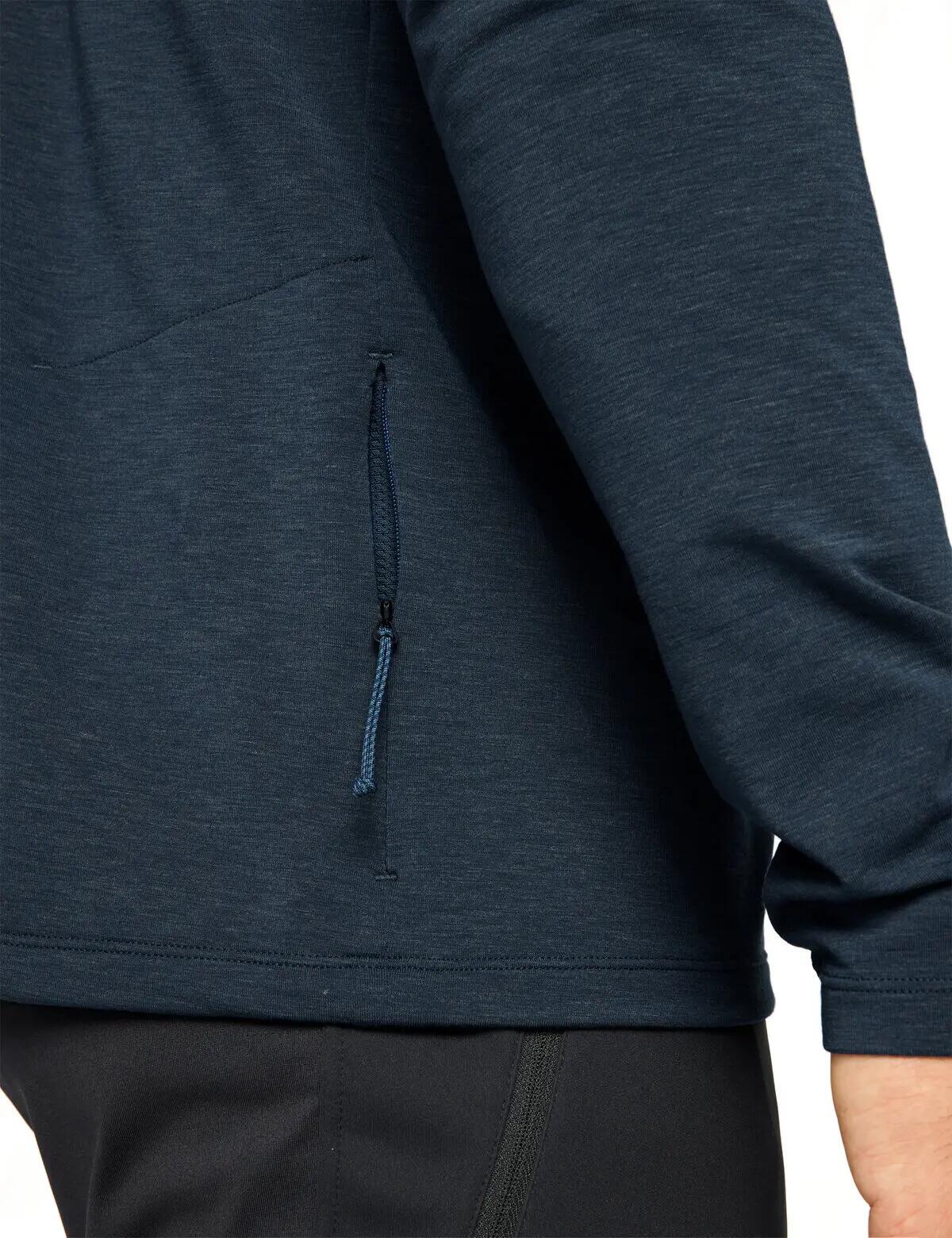 Radtrikot M Wintry FZ LS-Shirt 5/7
