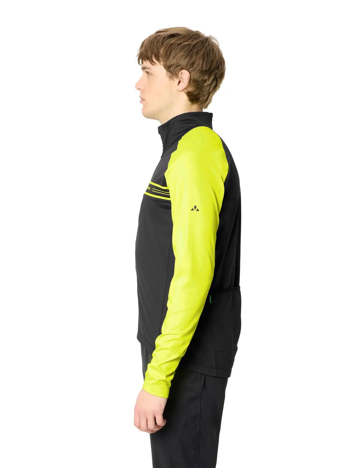 Radtrikot M Posta LS Tricot II 6/7