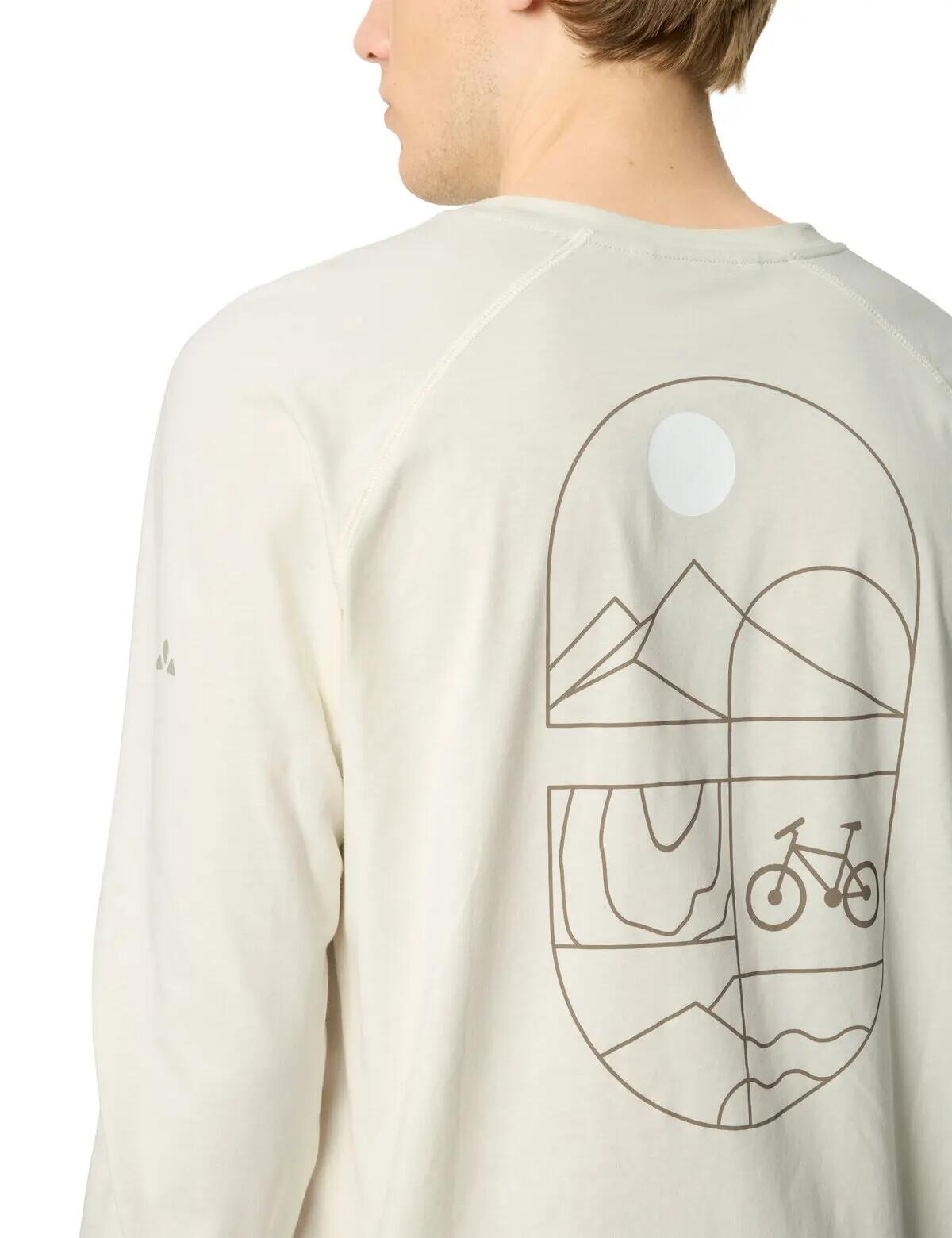 Funktionsshirt M Cyclist LS T-Shirt 6/7